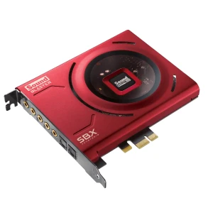 کارت صدا کریتیو مدل SOUND BLASTER Z SE